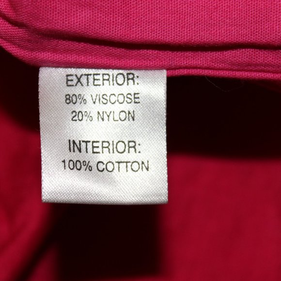 Hot Pink Sweetheart Neckline Pinup Dress - Picture 4 of 7